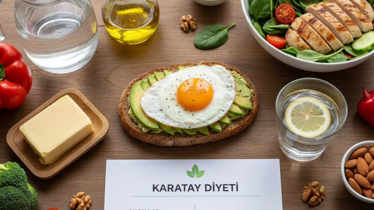 Karatay Diyeti: Sağlıklı Yaşam İçin Beslenme Rehberi - Uploaded